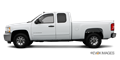 Chevrolet Silverado 1500 Extended Cab Pickup